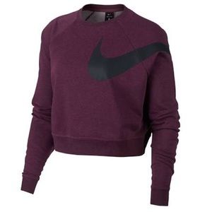 Nike Dry Versa Crop Top